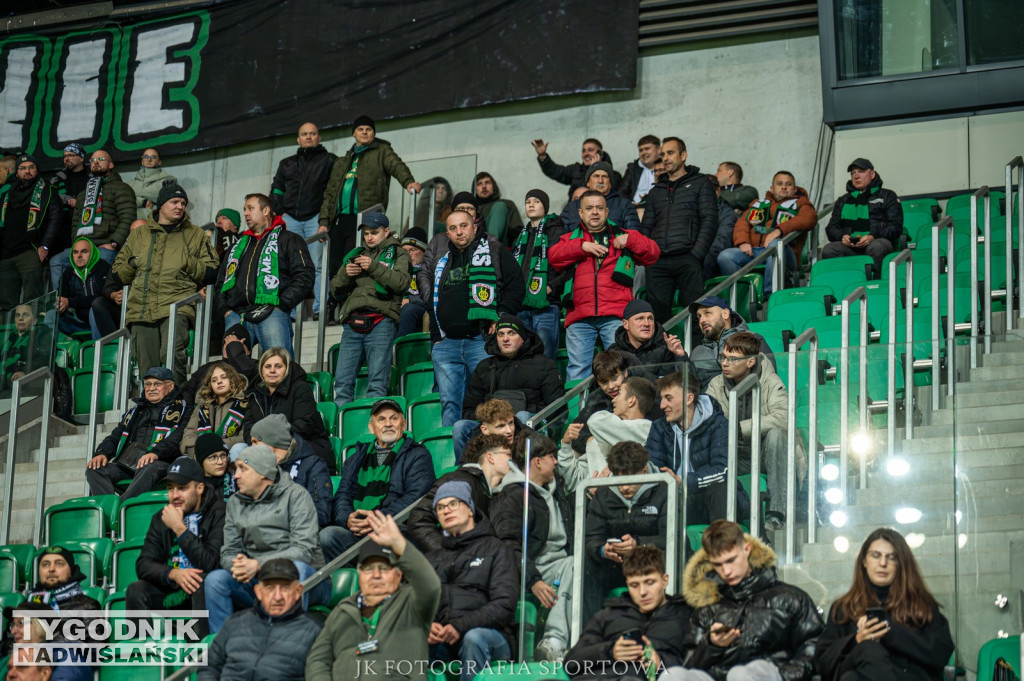 Stal Stalowa Wola - Resovia