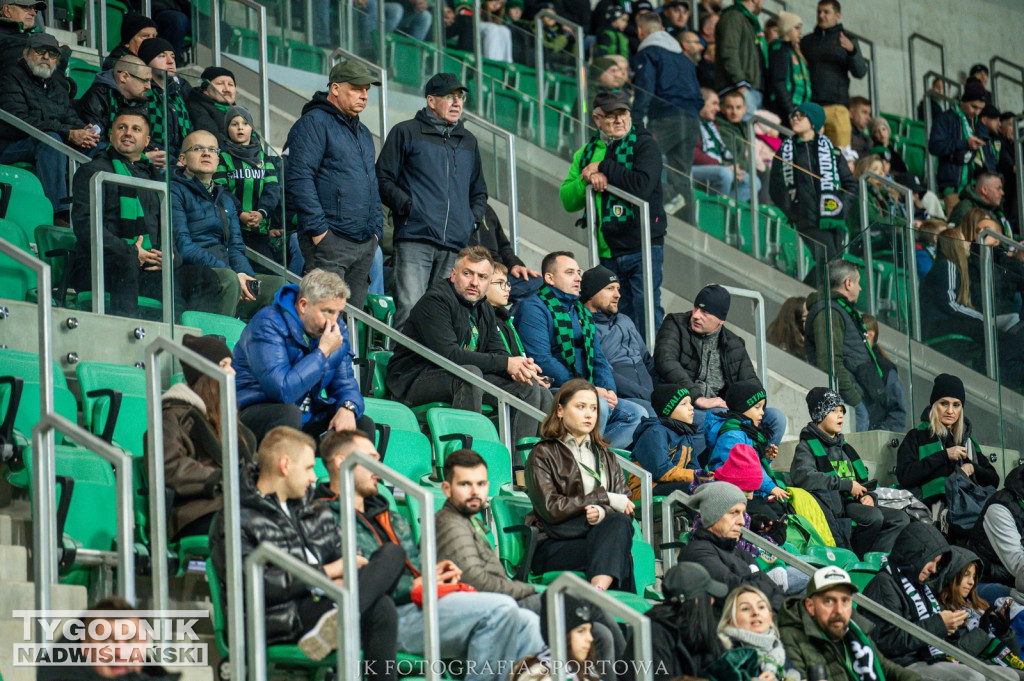 Stal Stalowa Wola - Resovia