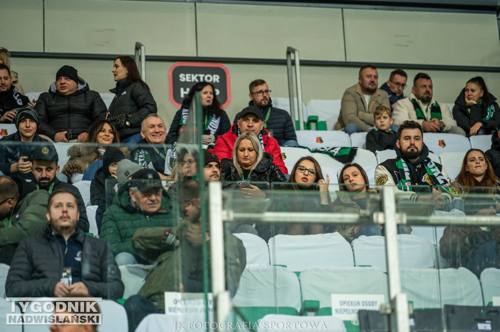 Stal Stalowa Wola - Resovia