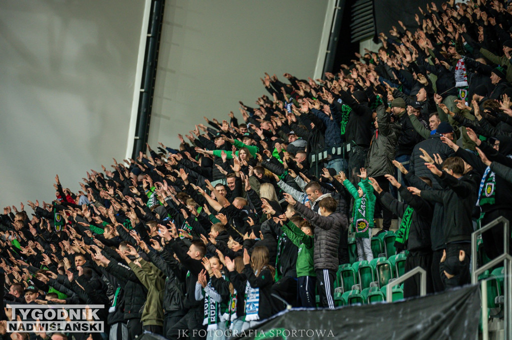 Stal Stalowa Wola - Resovia