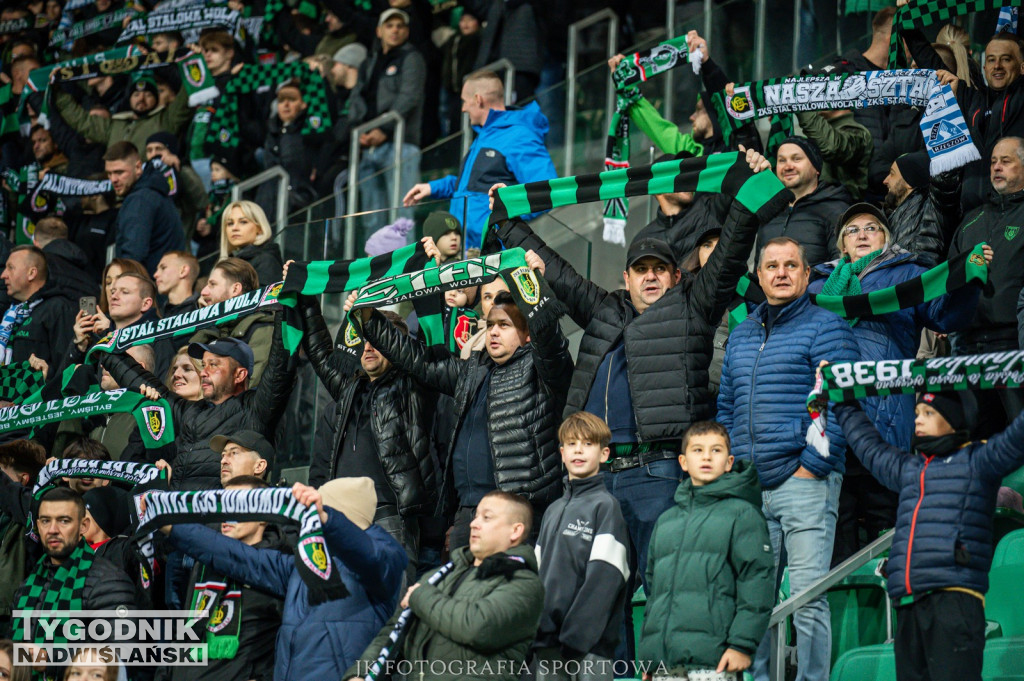 Stal Stalowa Wola - Resovia