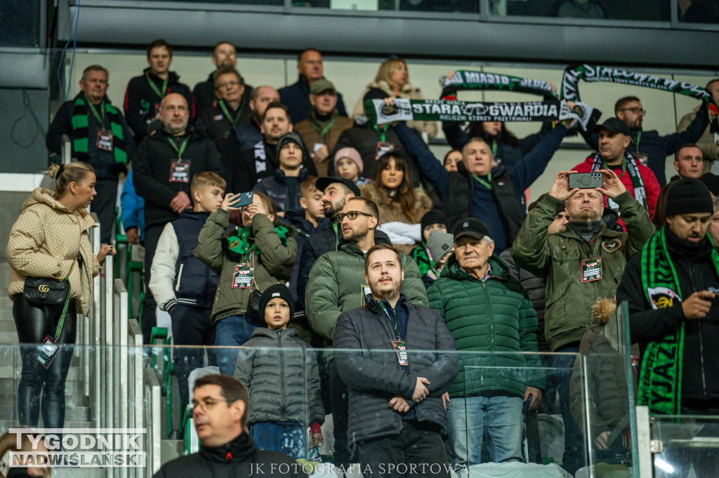 Stal Stalowa Wola - Resovia