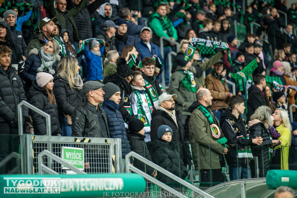 Stal Stalowa Wola - Resovia