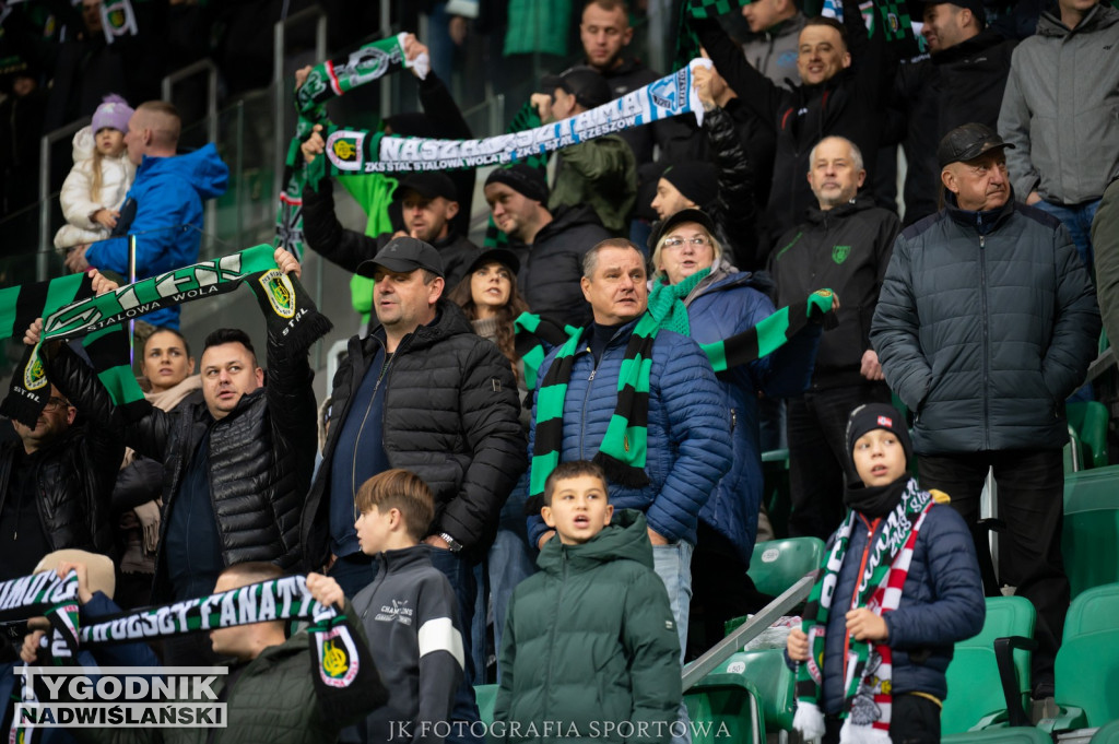 Stal Stalowa Wola - Resovia