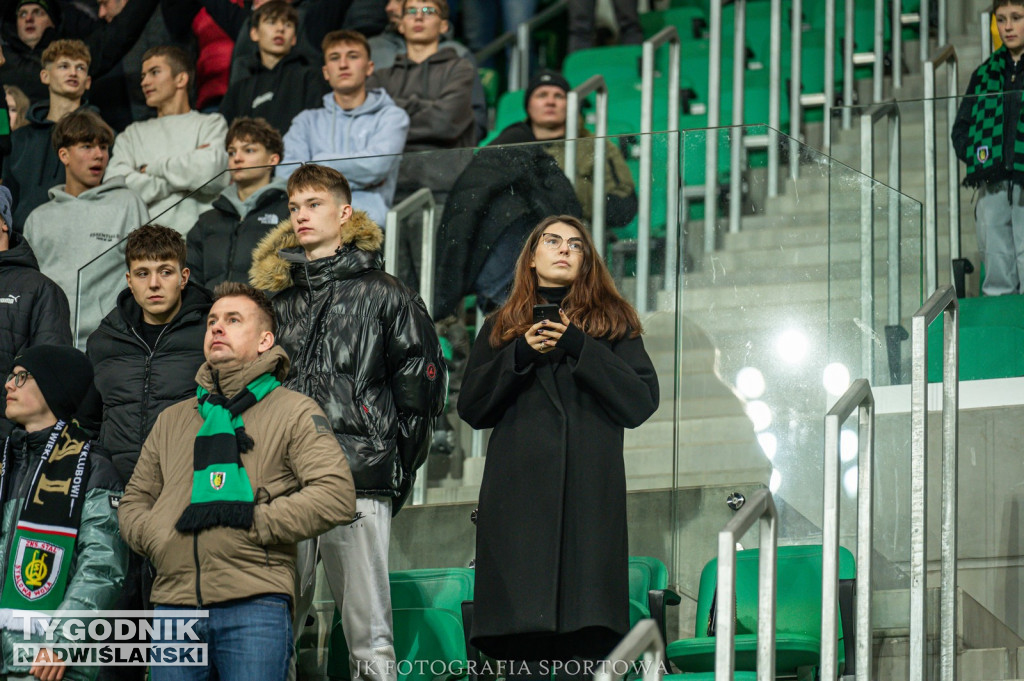 Stal Stalowa Wola - Resovia