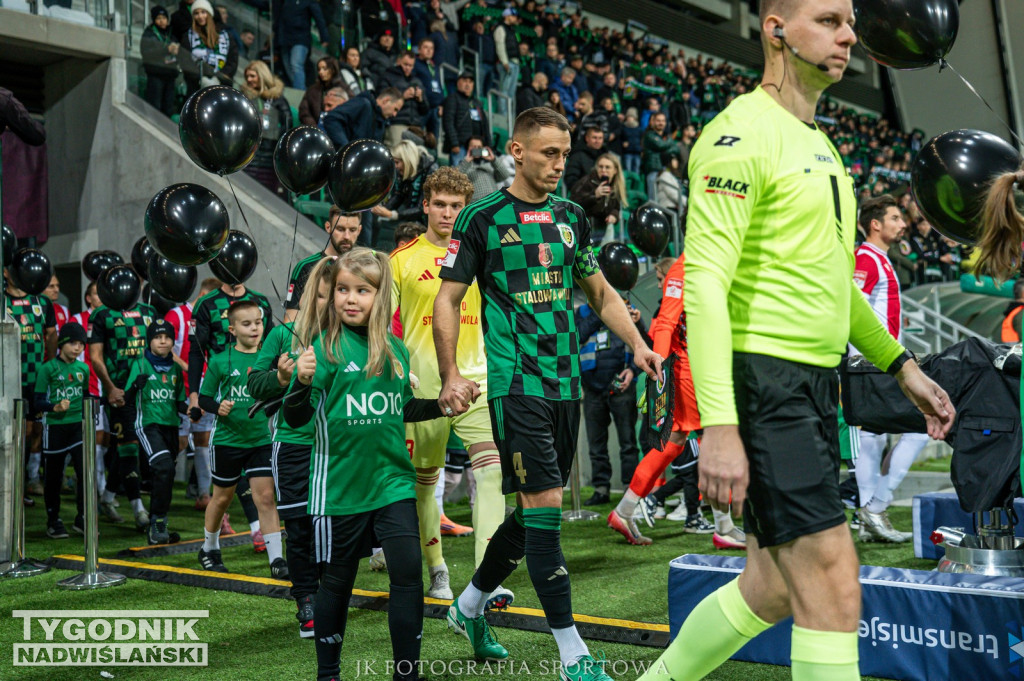 Stal Stalowa Wola - Resovia