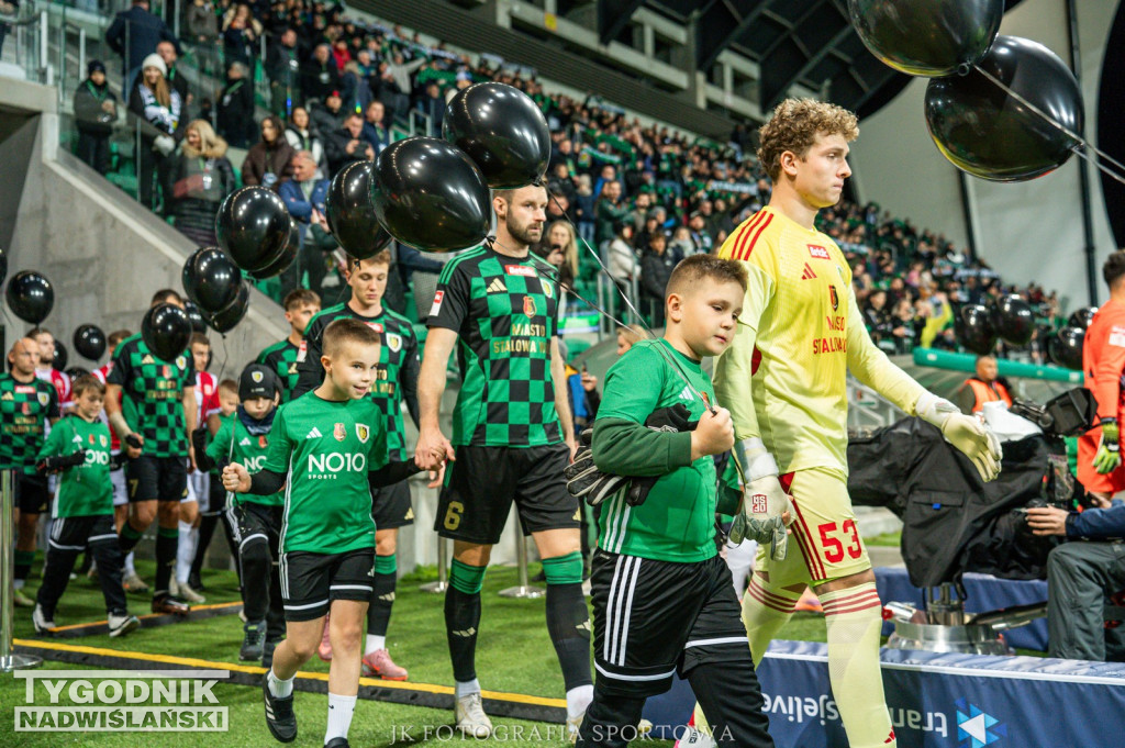 Stal Stalowa Wola - Resovia