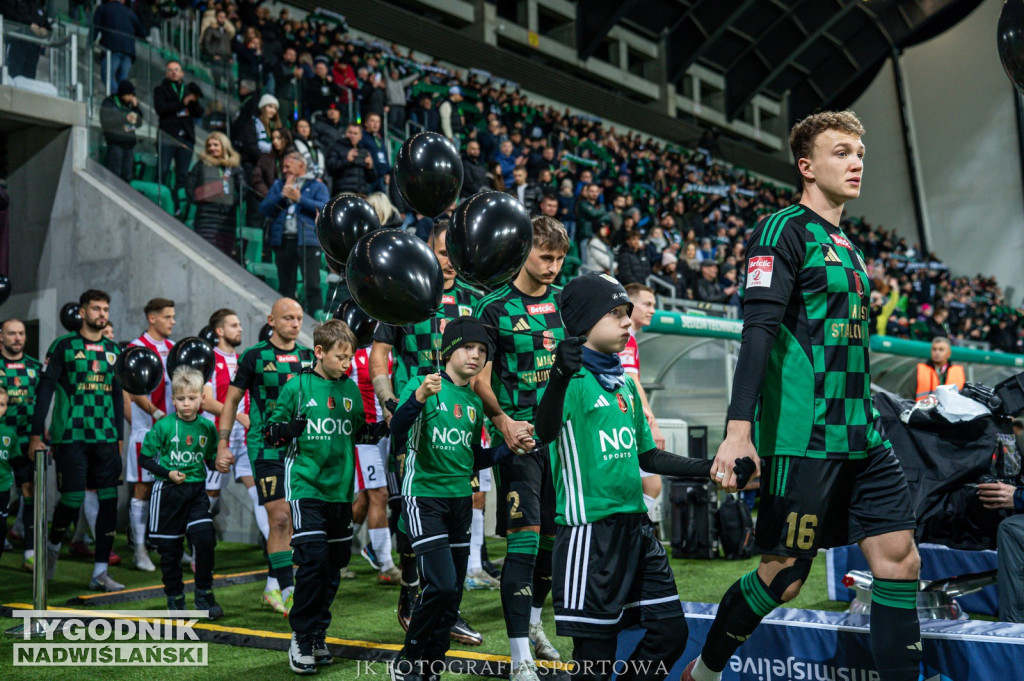 Stal Stalowa Wola - Resovia