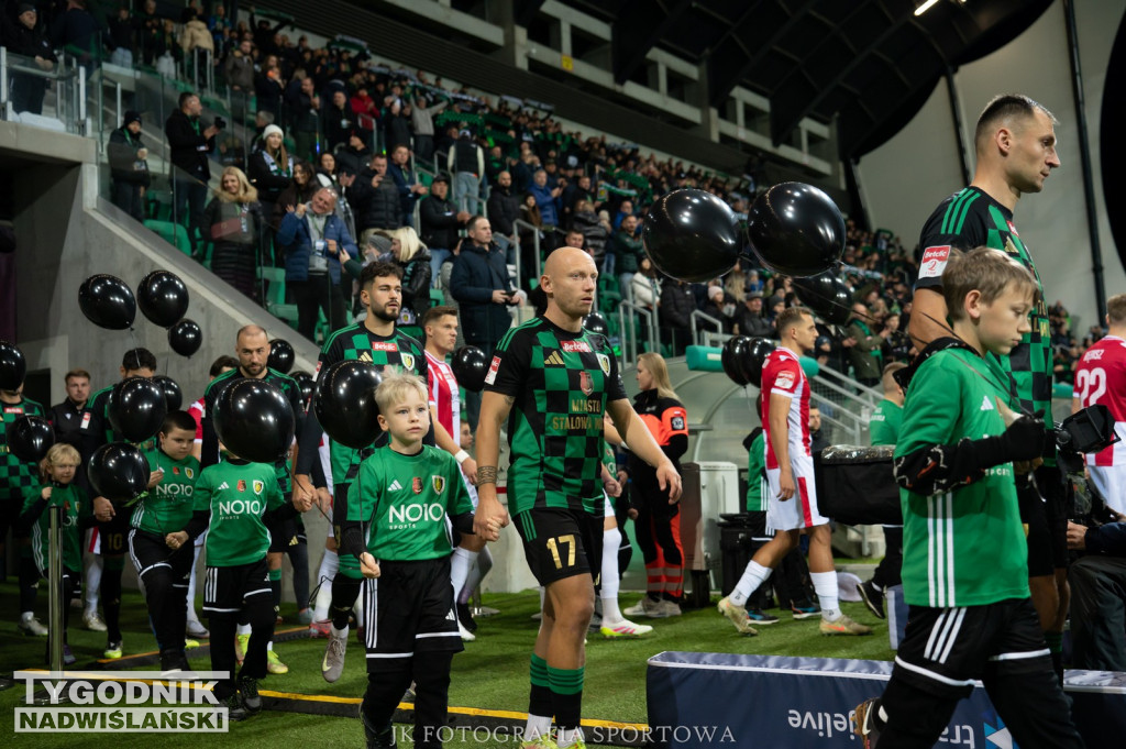 Stal Stalowa Wola - Resovia