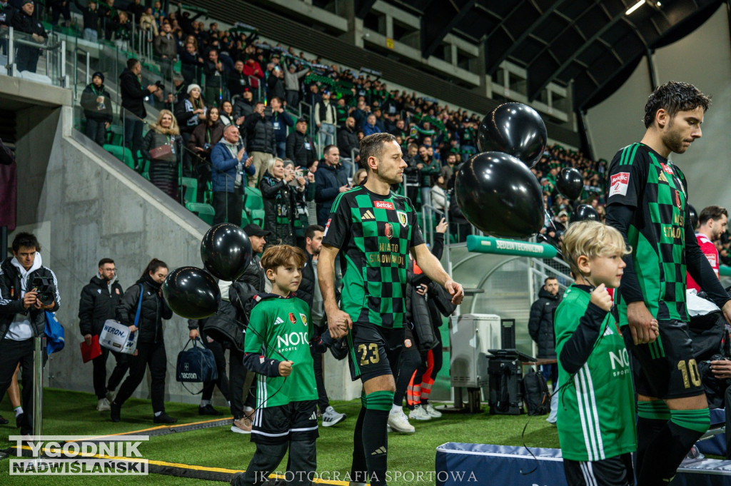 Stal Stalowa Wola - Resovia