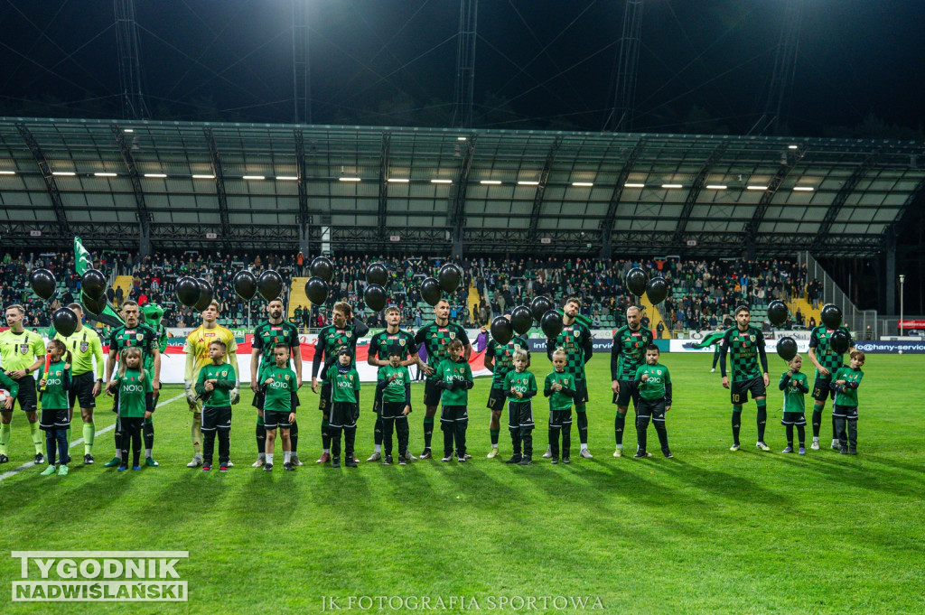 Stal Stalowa Wola - Resovia