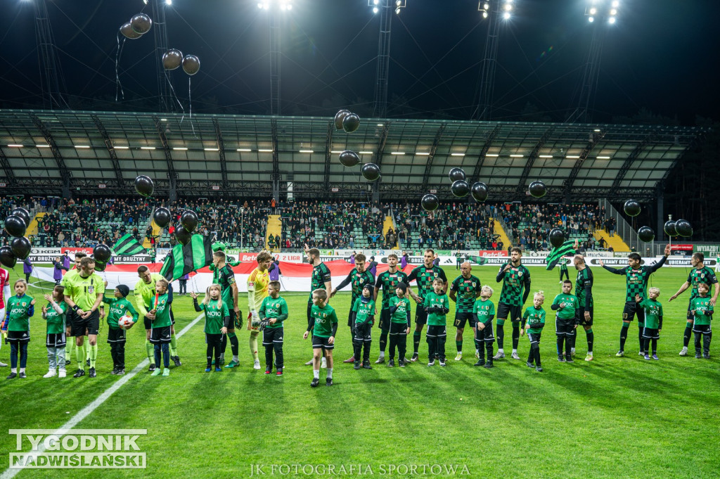 Stal Stalowa Wola - Resovia