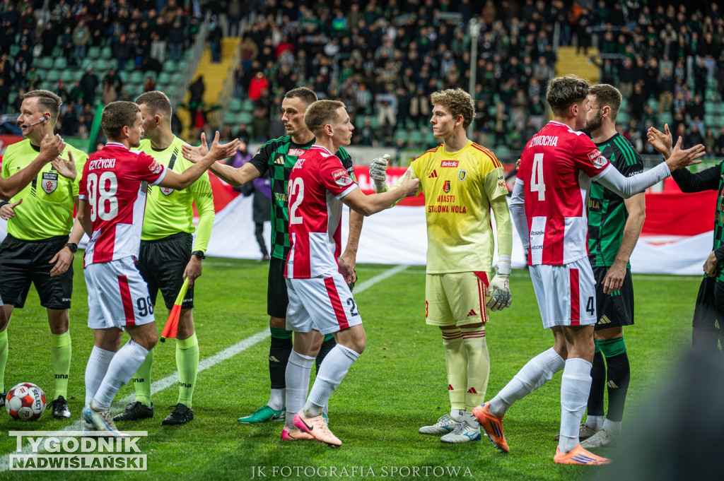 Stal Stalowa Wola - Resovia