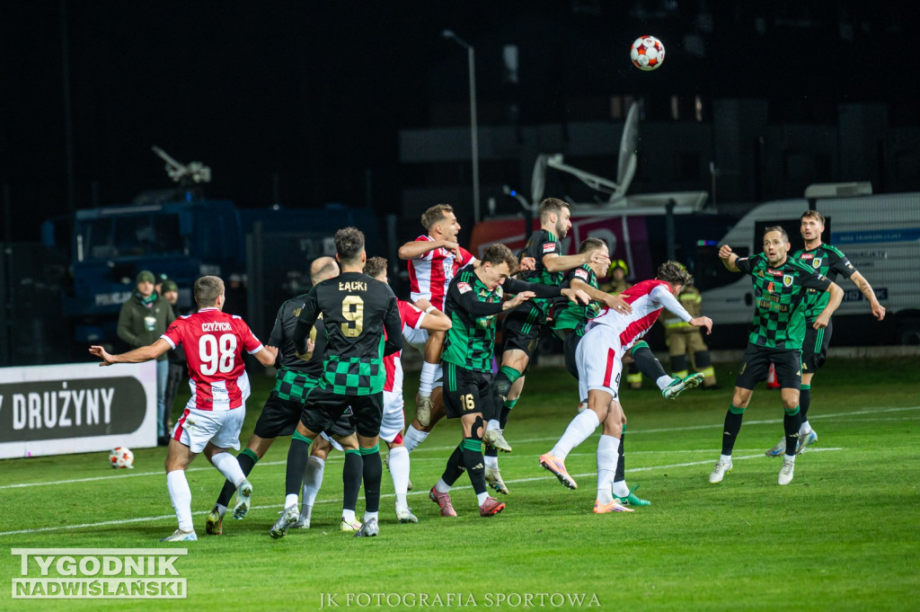 Stal Stalowa Wola - Resovia