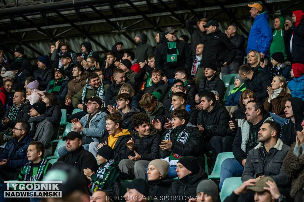 Stal Stalowa Wola - Resovia