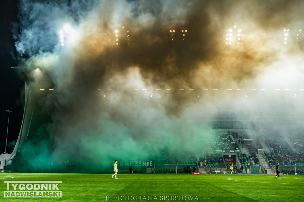 Stal Stalowa Wola - Resovia