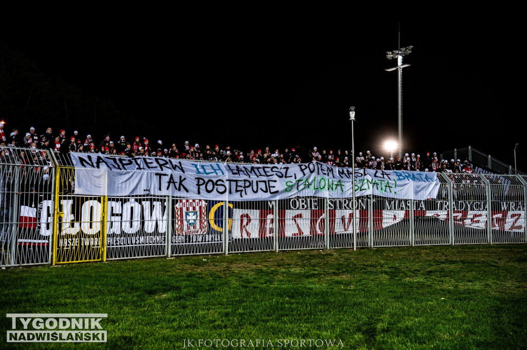 Stal Stalowa Wola - Resovia