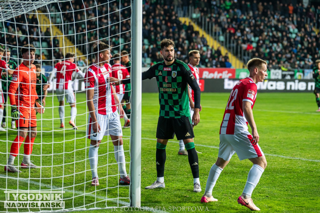 Stal Stalowa Wola - Resovia