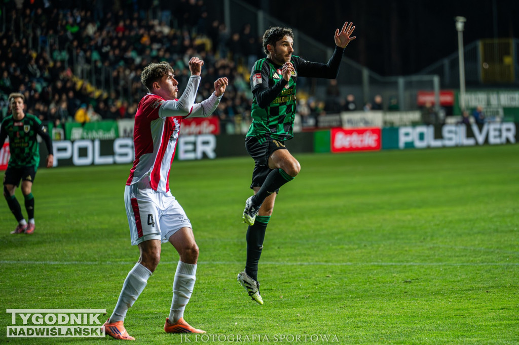 Stal Stalowa Wola - Resovia