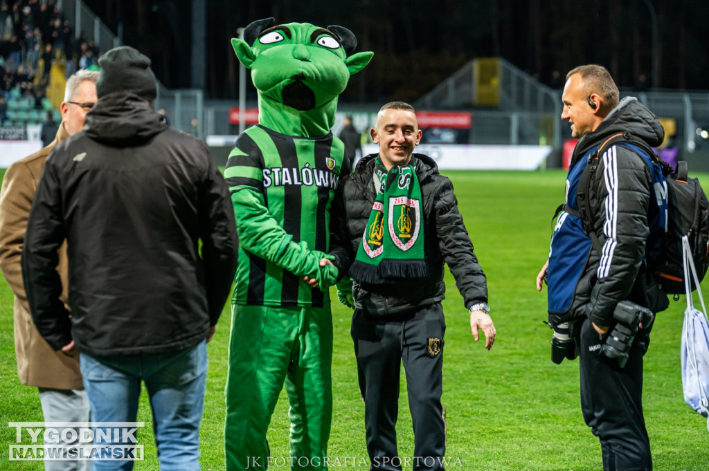 Stal Stalowa Wola - Resovia