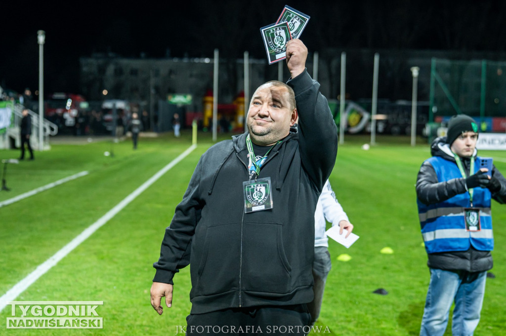 Stal Stalowa Wola - Resovia