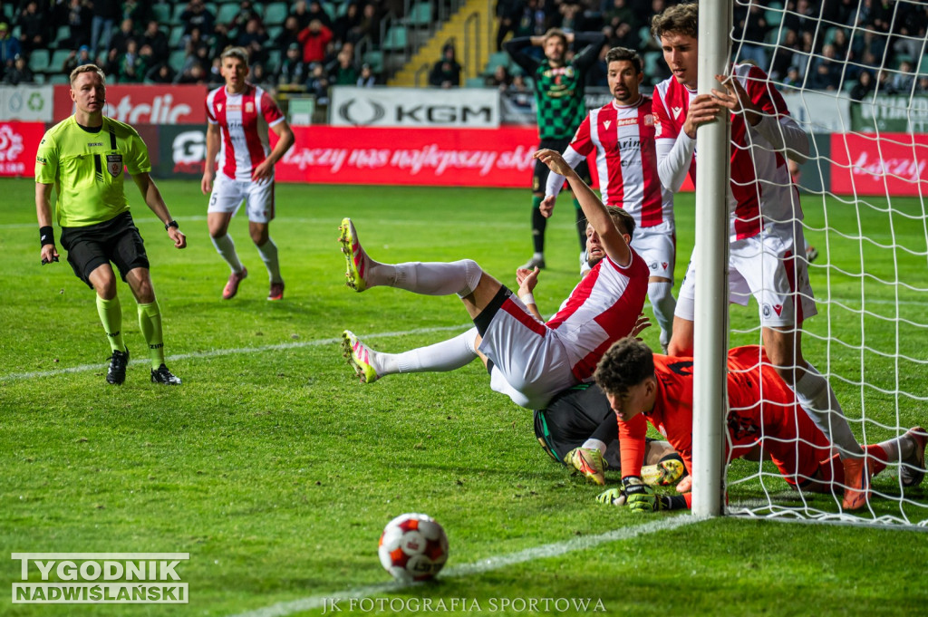 Stal Stalowa Wola - Resovia