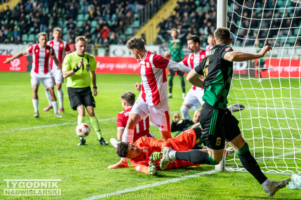 Stal Stalowa Wola - Resovia