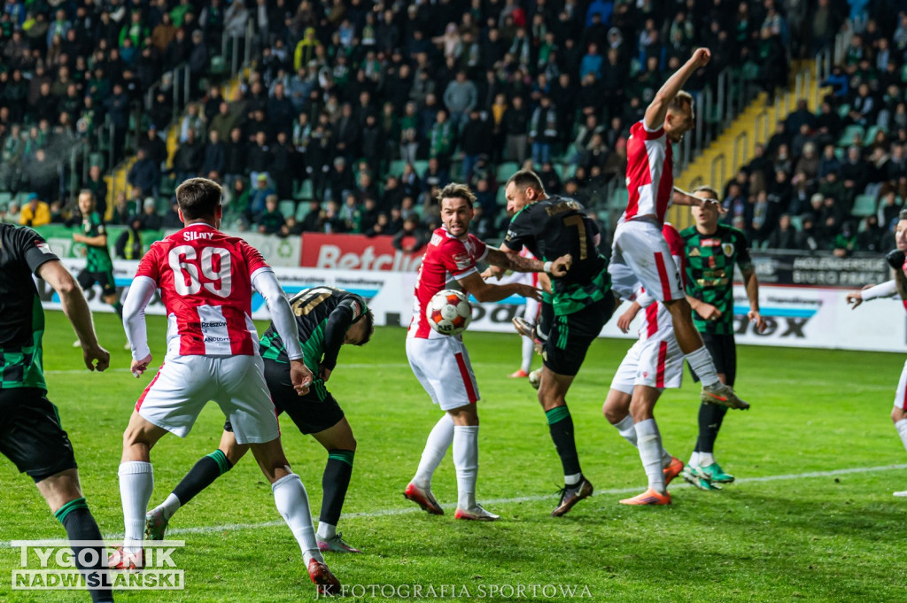 Stal Stalowa Wola - Resovia