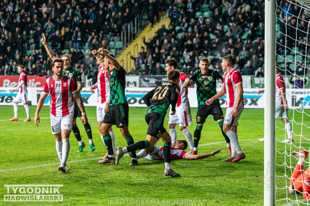 Stal Stalowa Wola - Resovia