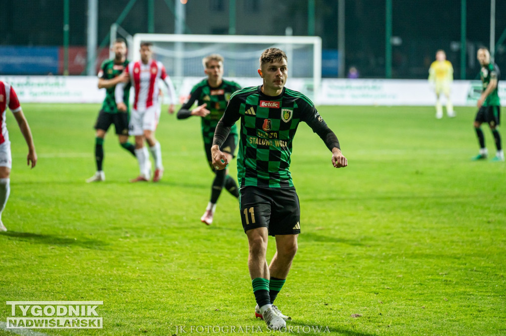 Stal Stalowa Wola - Resovia