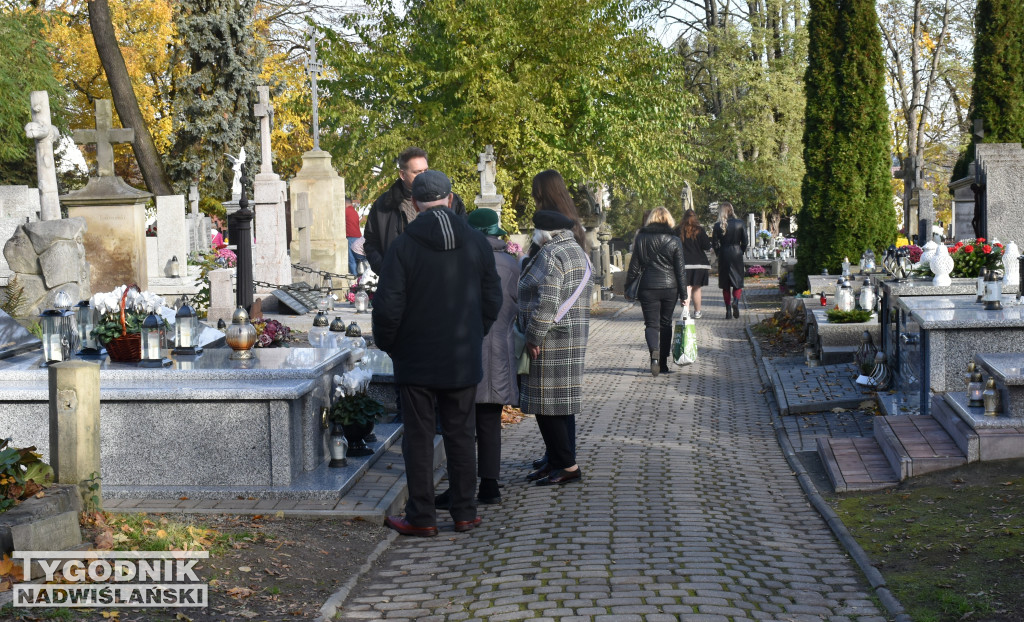 Sandomierska kwesta na rzecz ratowania nagrobków