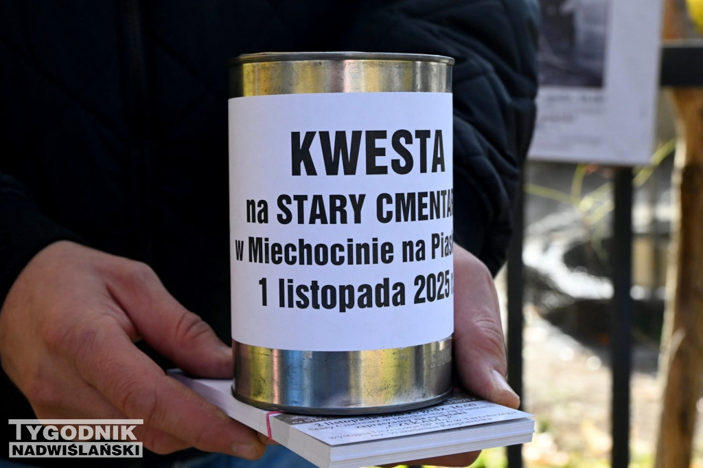 Kwesta w Tarnobrzegu