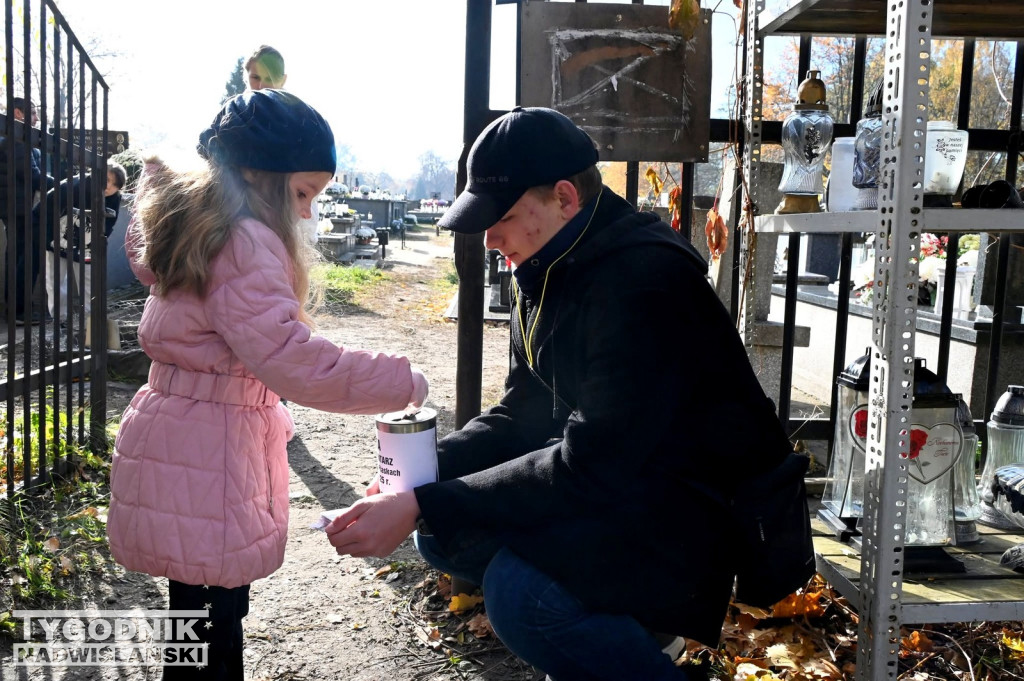 Kwesta w Tarnobrzegu