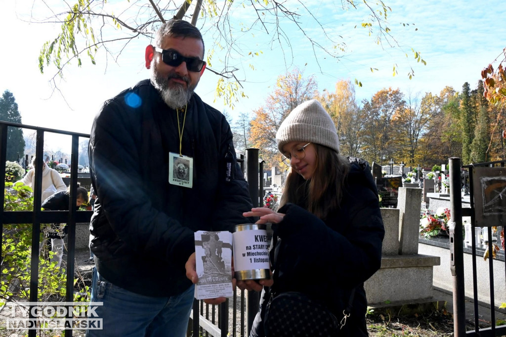 Kwesta w Tarnobrzegu