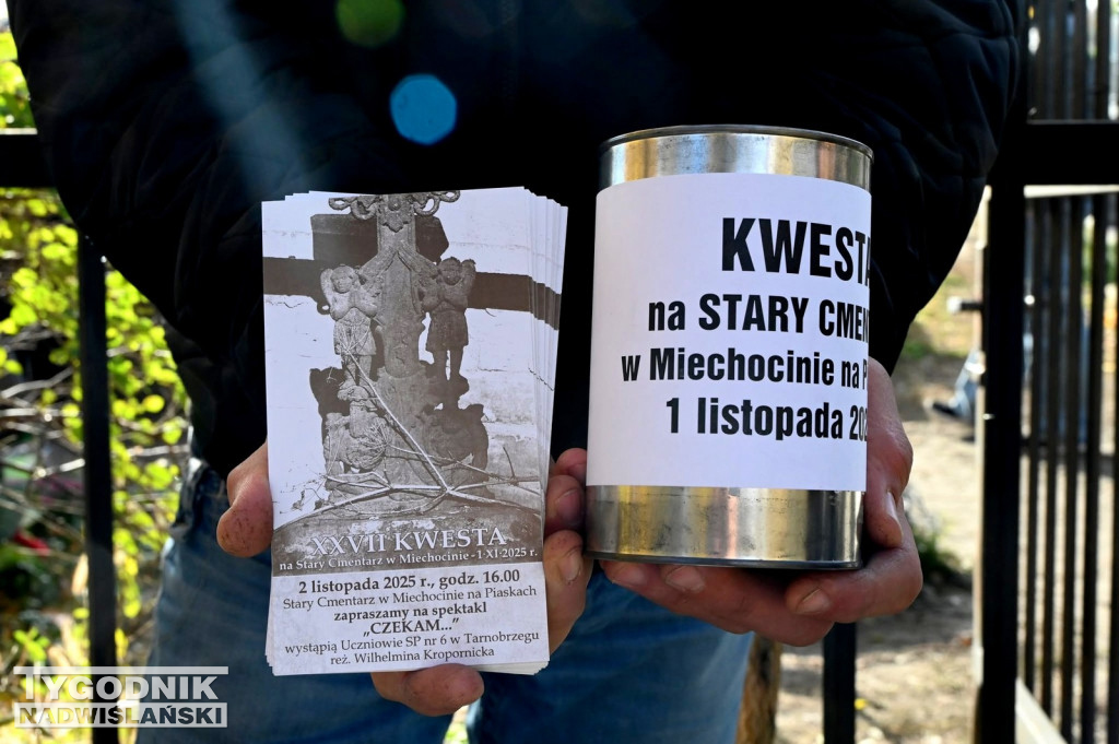 Kwesta w Tarnobrzegu