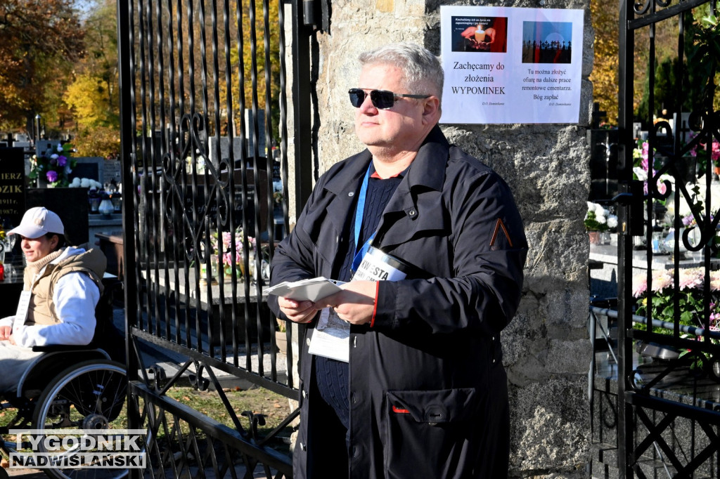 Kwesta w Tarnobrzegu