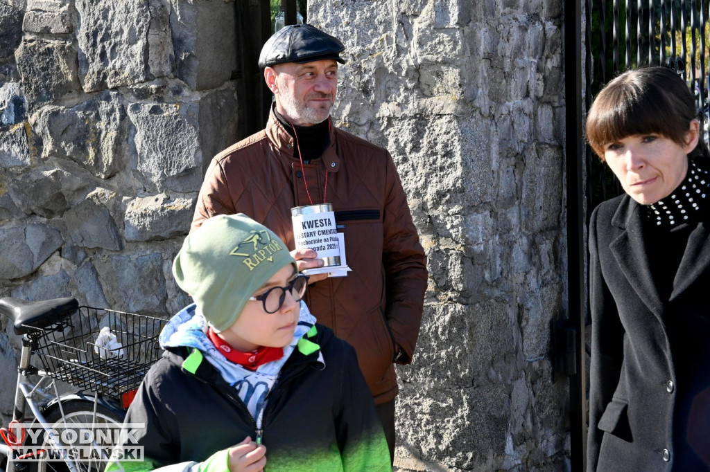 Kwesta w Tarnobrzegu