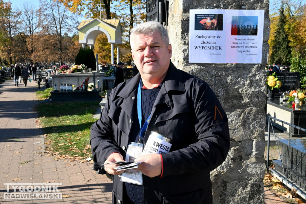 Kwesta w Tarnobrzegu