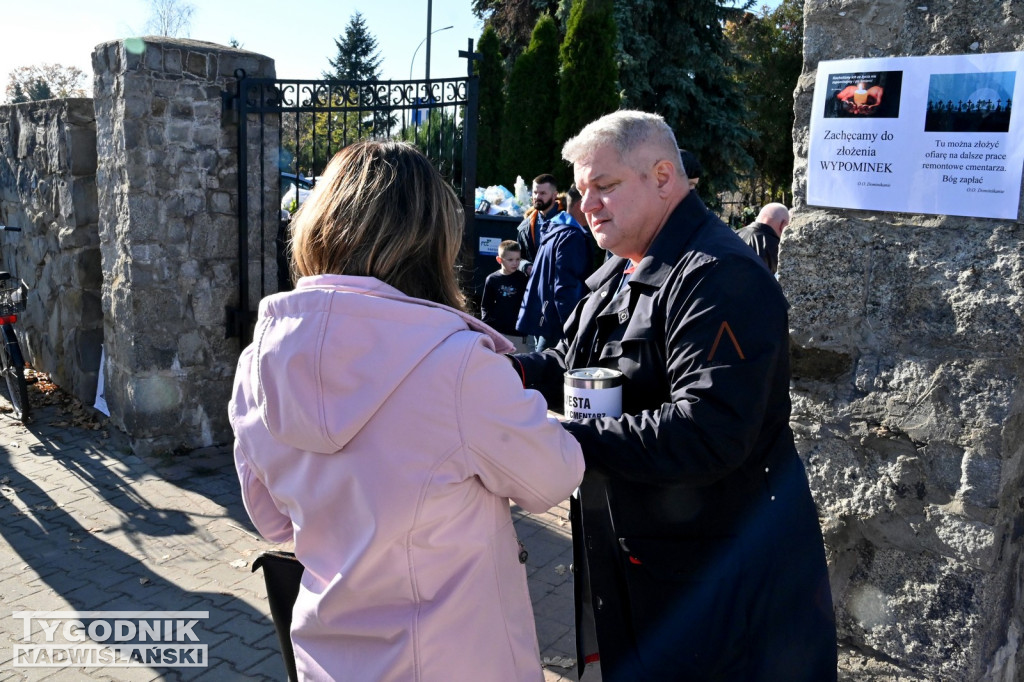 Kwesta w Tarnobrzegu