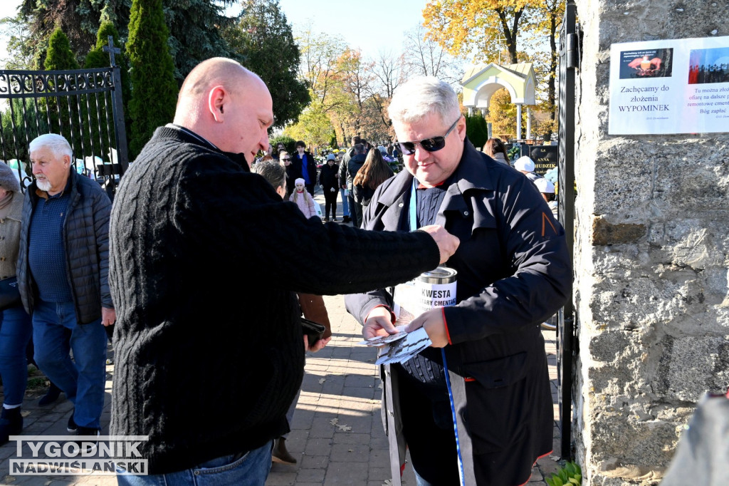 Kwesta w Tarnobrzegu