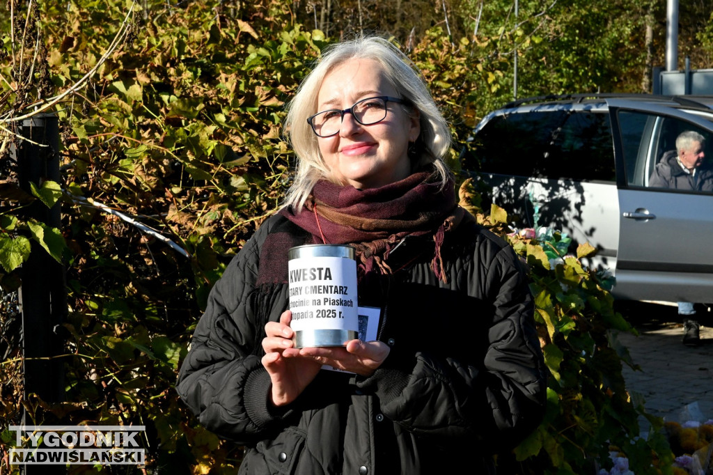 Kwesta w Tarnobrzegu