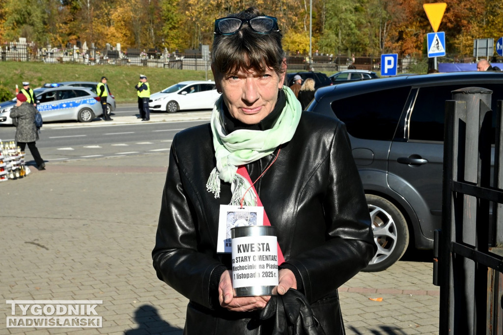 Kwesta w Tarnobrzegu