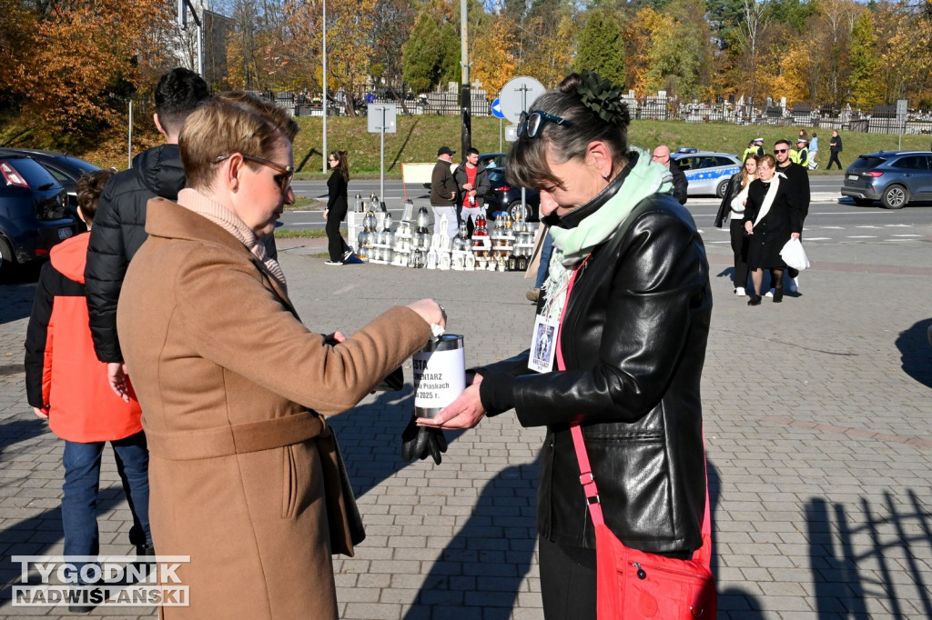 Kwesta w Tarnobrzegu