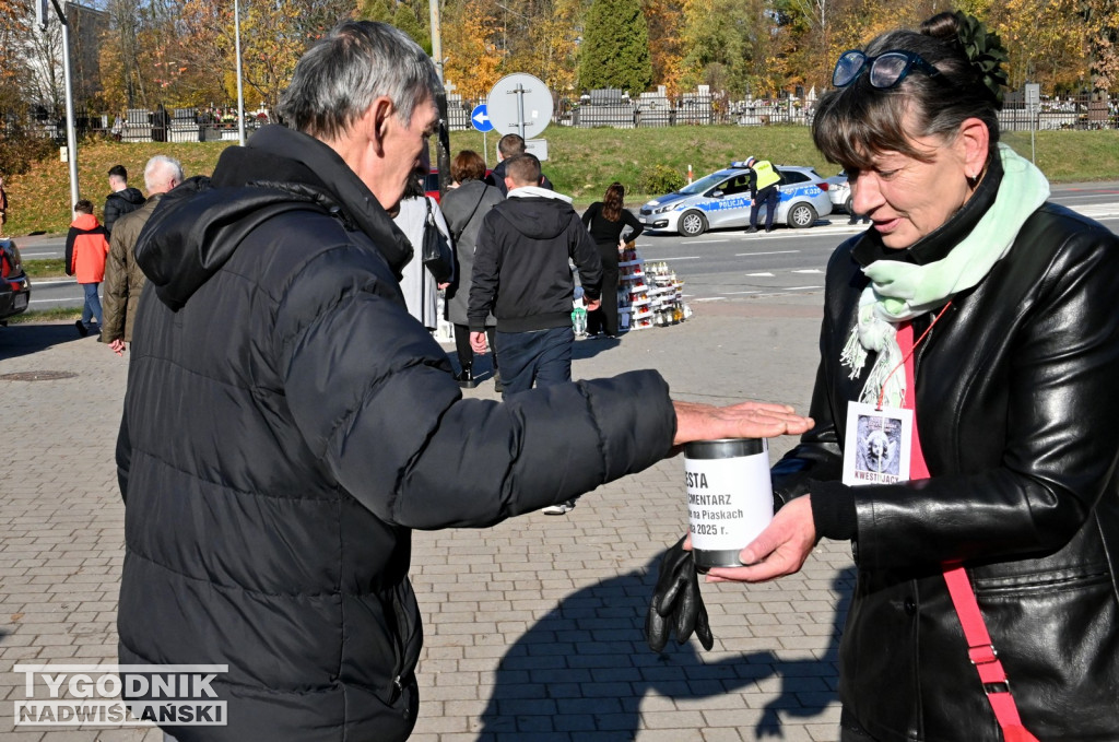 Kwesta w Tarnobrzegu