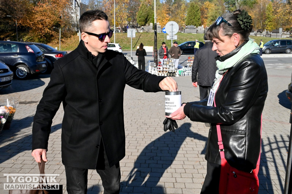 Kwesta w Tarnobrzegu