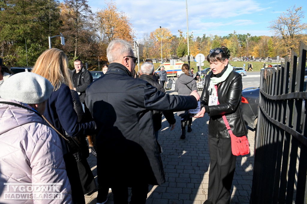 Kwesta w Tarnobrzegu