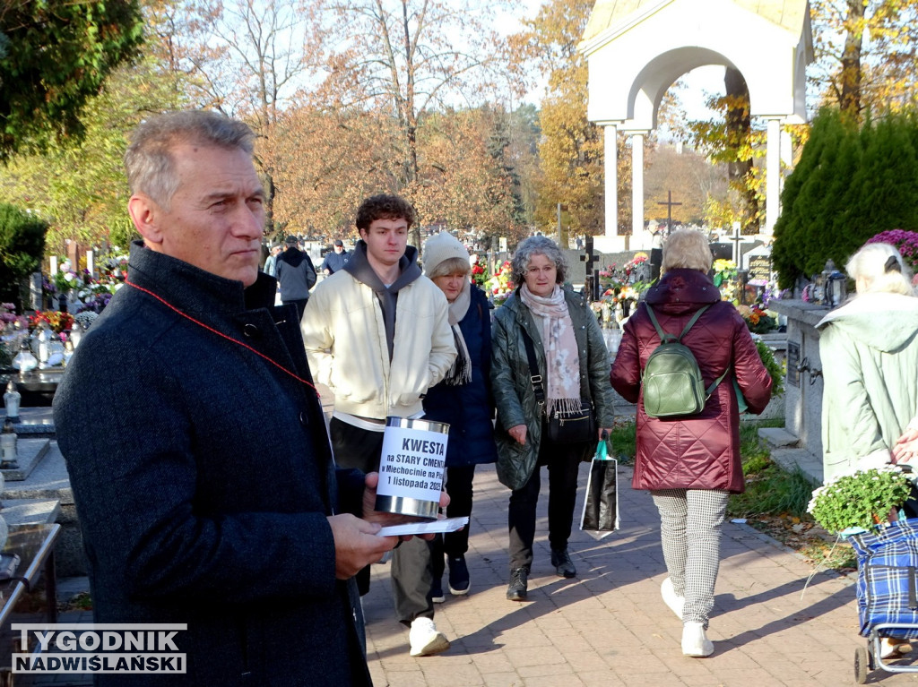 Kwesta w Tarnobrzegu