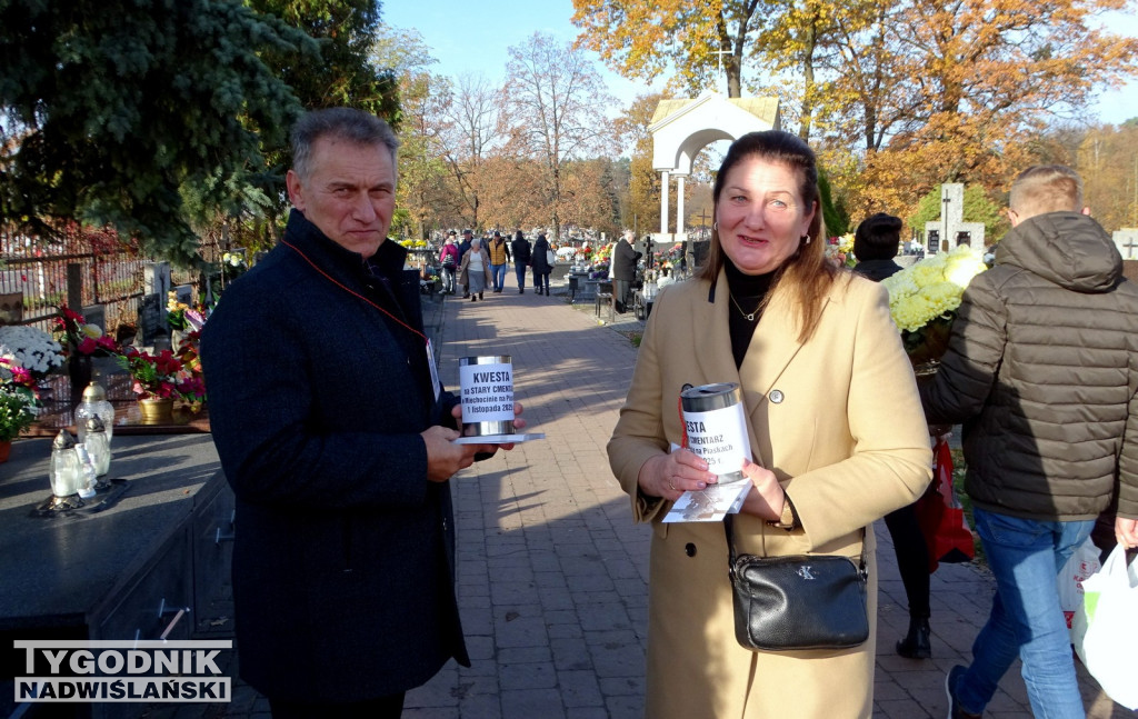 Kwesta w Tarnobrzegu