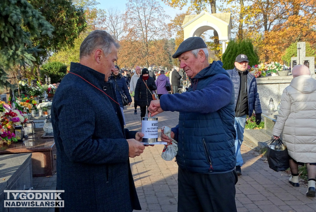Kwesta w Tarnobrzegu