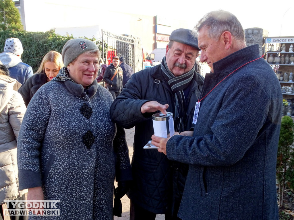 Kwesta w Tarnobrzegu